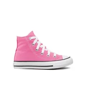Converse Chuck Taylor All Star Otroške superge 777821 Roza