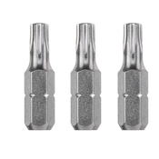 NASTAVAK KWB INDUS. ZA ODVIJAC 25 MM/ BIT TORX T15, SET 3/1