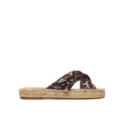 Liu Jo Espadrile Paros 03 SA6103 TX133 Rjava