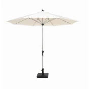 Gardenson Senčnik Acapole, Naravne Barve, 300 Cm