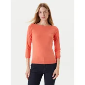 United Colors Of Benetton Pulover 1091D1M09 Oranžna Regular Fit