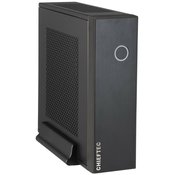 CHIEFTEC MiniT Compact IX-03B-85W/ mini-ITX/ 85W napajalnik/ črn