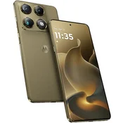 MOTOROLA pametni telefon Signature 16GB/512GB, Martini Olive