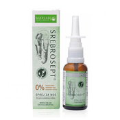 MAHMI TRADE Srebrosept spre? za nos, 30 ml