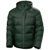 Helly Hansen ACTIVE WINTER PARKA, moška jakna, zelena 54514
