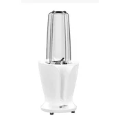 HOME ELECTRONICS Nutri blender NB-10001W  Plasticna, 1000 W, Bela