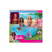 BARBIE Lutka sa bazenom