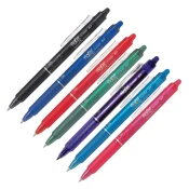Roler FRIXION BALL CLICKER 12kos, viola