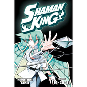 Shaman King Omnibus 7
