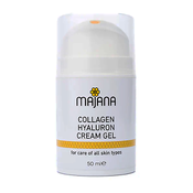 Hialuron krem gel Majana, 50ml