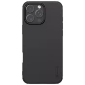 Maska Nillkin Scrub Pro za iPhone 16 Pro 6.3 crna