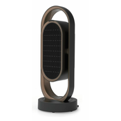 ActiveJet Aktivjet 3D ventilatorski grelnik z močjo 1800 W in funkcijo hlajenja, dvakratno nastavljanje hitrosti, oscilacija 45°