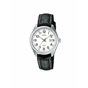 Ročna ura Casio LTP-1302PL-7BVEG Black/Silver