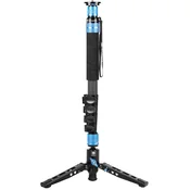 Monopod SIRUI - P-325FL, 63-170cm, crni