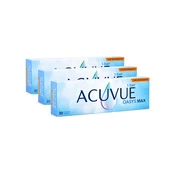 Johnson & Johnson Acuvue Oasys Max 1-Day for Astigmatism (90 leč) Dioptrija: 2.75, Ukrivljenost: 8.5, Premer: 14.3