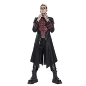 Moški plašč DEVIL FASHION - Cyber Aegis - črn - CT27901