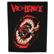 Našitek (velik) VIO-LENCE - ETERNAL NIGHTMARE - RAZAMATAZ - BP1146