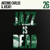 Antonio Carlos & Jocafi - Jazz Is Dead (LP)