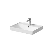 Cersanit K120-009 - Vgradni umivalnik LARGA 45,5x60,5 cm keramika/sijajna bela