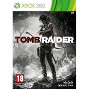 XBOX 360 Tomb Raider DLC