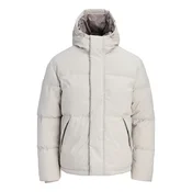 JACK & JONES Zimska jakna JJESoho svetlo siva