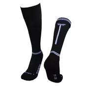 Terinda F00TSY, muške čarape, crna 1304