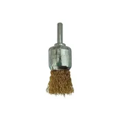 Enpro Končna krtača 707378 End brush, wavy, 25 mm shank,