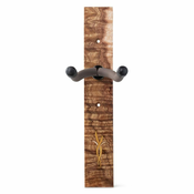 TAYLOR BOUQUET GUITAR HANGER, KOA, WOOD INLAY