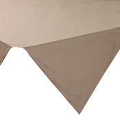 shumee Eurofirany ekskluzivni prt Melinda 85X85 cm bež