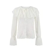 Trendyol Bluza bela