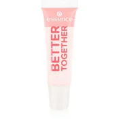 essence Say It With Juicy Better Together bleščeči sijaj za ustnice odtenek 01 Lovely Litchi 10 ml