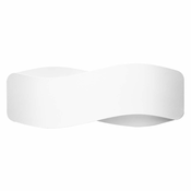 Sollux SL.1018 - Zidna svetiljka TILA 2xG9/40W/230V 40 cm bela