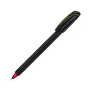 Gelski valjček Pentel Energel, 0,7 mm, rdeč