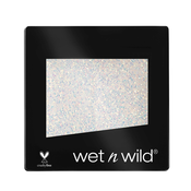 Wet n Wild Color Icon Glitter Single svjetlucavo sjenilo 1,4 g nijansa Bleached