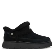 Škornji za sneg Skechers Bobs Keepsakes Lite - Winter Snug 114895 Črna