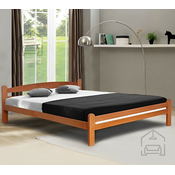 Postelja LESY Naravna 180x200