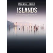 Chester Music Essential Einaudi Islands Note (Kot novo)