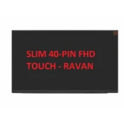 Ekran za laptop LED 15.6 slim 40pin full HD touch ravan ( 109421 )