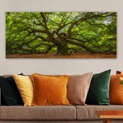 Opviq Slika na platnu 50x120cm