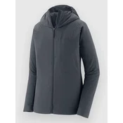 Patagonia Nano-Air Ultralight Full-Zip Hoody Jacket smolder blue