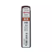 ROTRING mine za patent olovku 0.5mm HB