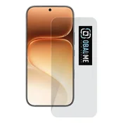 OBAL:ME 2.5D kaljeno steklo za Honor 600, prozorno