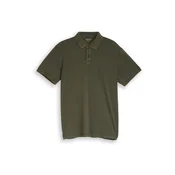 TOM TAILOR Majica  oliva / jelka