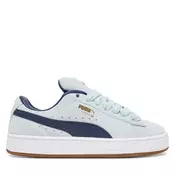 Superge Puma Suede XL Jr 396577 56 Svetlo modra