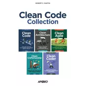 Clean code collection: Clean code-Clean architecture-Clean agile-Clean craftsmanship-Clean coder