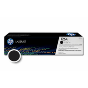 HP -toner HP CE310A 126A (črna), original