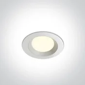 UGRADBENA SVJETILJKA LED/3W/3000K/210lm/120°/240V IP20 BIJELA