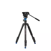 Benro A2883F Potovalni Angel Aero - Komplet za video stojalo z nivelirnim stebrom in glavo S4PRO
