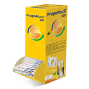 Propomucil prašak 200mg, 1 kesica