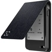 Zaščitni ovitek za Ledger Nano Gen5 Magnet Folio, Business Charcoal - acc-nanog5-magnetshell-buschar